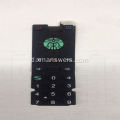 Custom na Silicone Rubber Car TV Remote Control Keypad